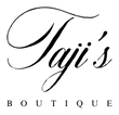 Taji's Boutique logo