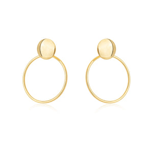 Luna Loop Studs