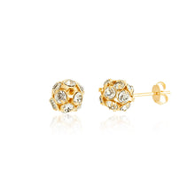 Load image into Gallery viewer, CR Gold plated Earrings 1
