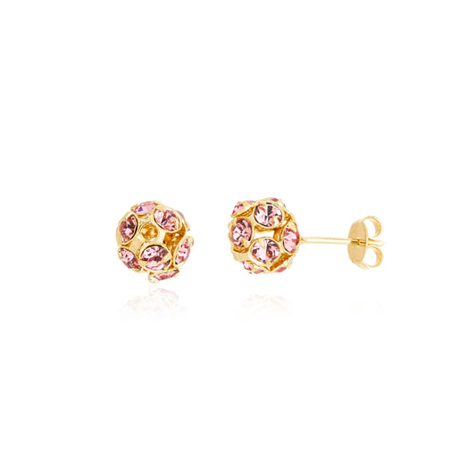 Fleur Studs