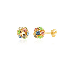 Load image into Gallery viewer, CR Gold plated Earrings 1
