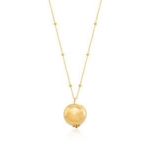 CO Gold plated Necklace 13