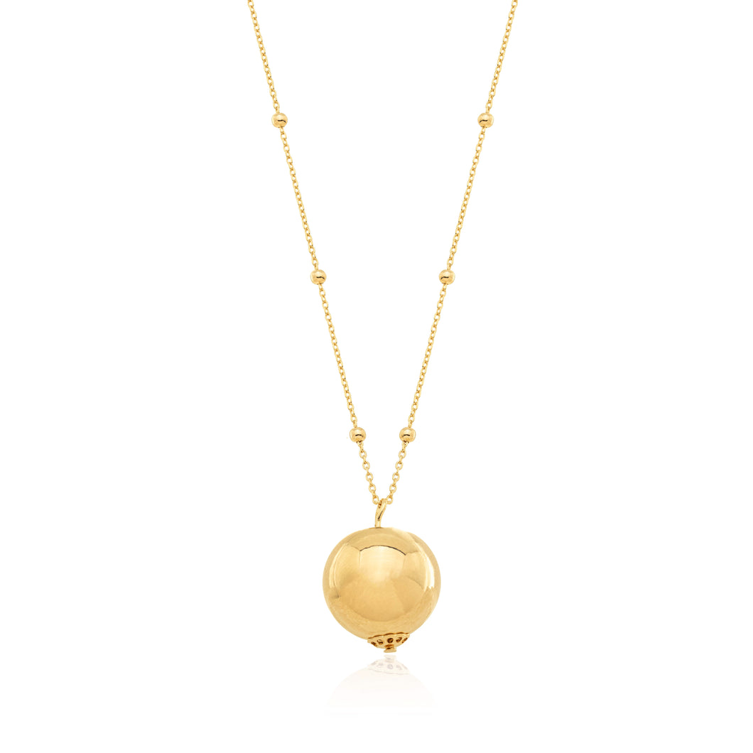 CO Gold plated Necklace 13
