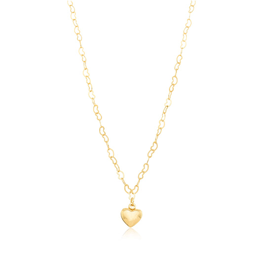 Amour Chain Necklace