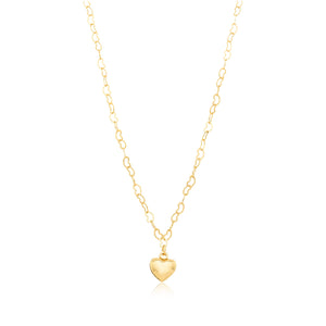 CO Gold plated Necklace 10