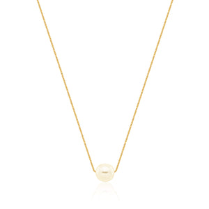 CO Gold plated Necklace 16