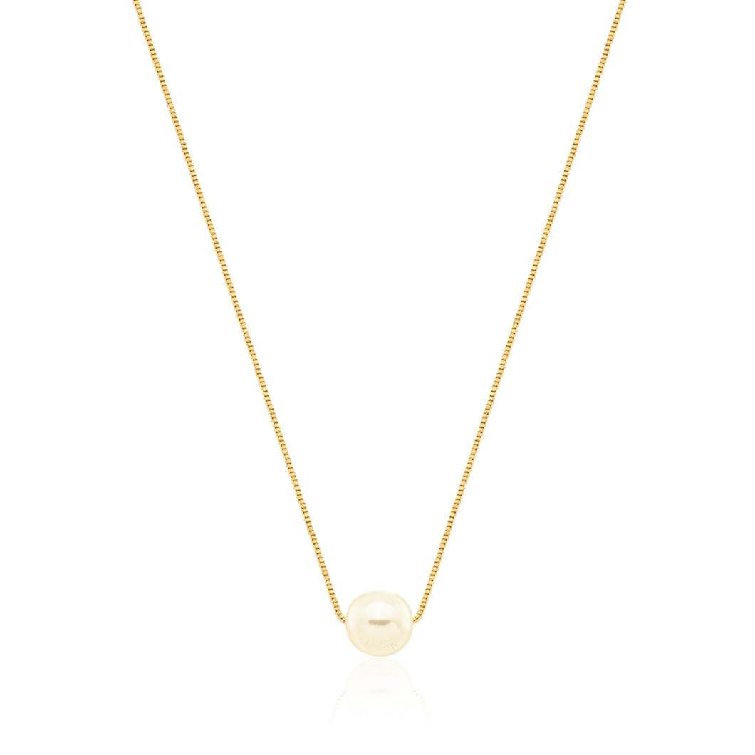 CO Gold plated Necklace 16