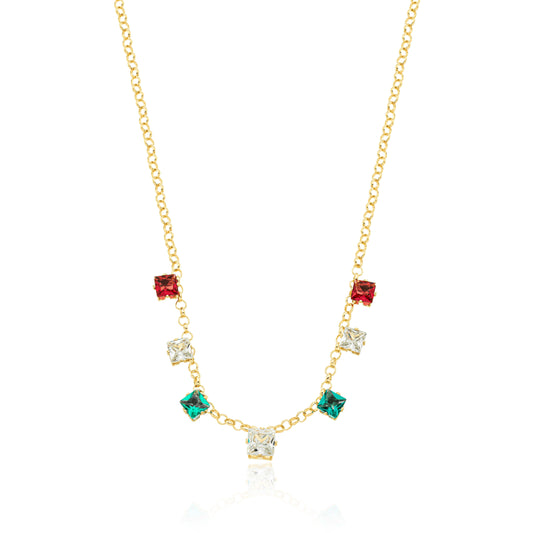 Vita Gem Necklace