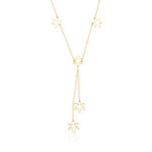 CO Gold plated Necklace 4