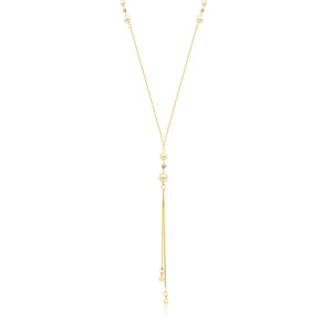CO Gold plated Necklace 34
