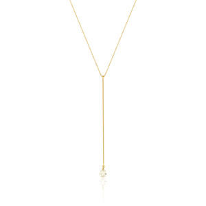 BK Gold Plated Necklace 11