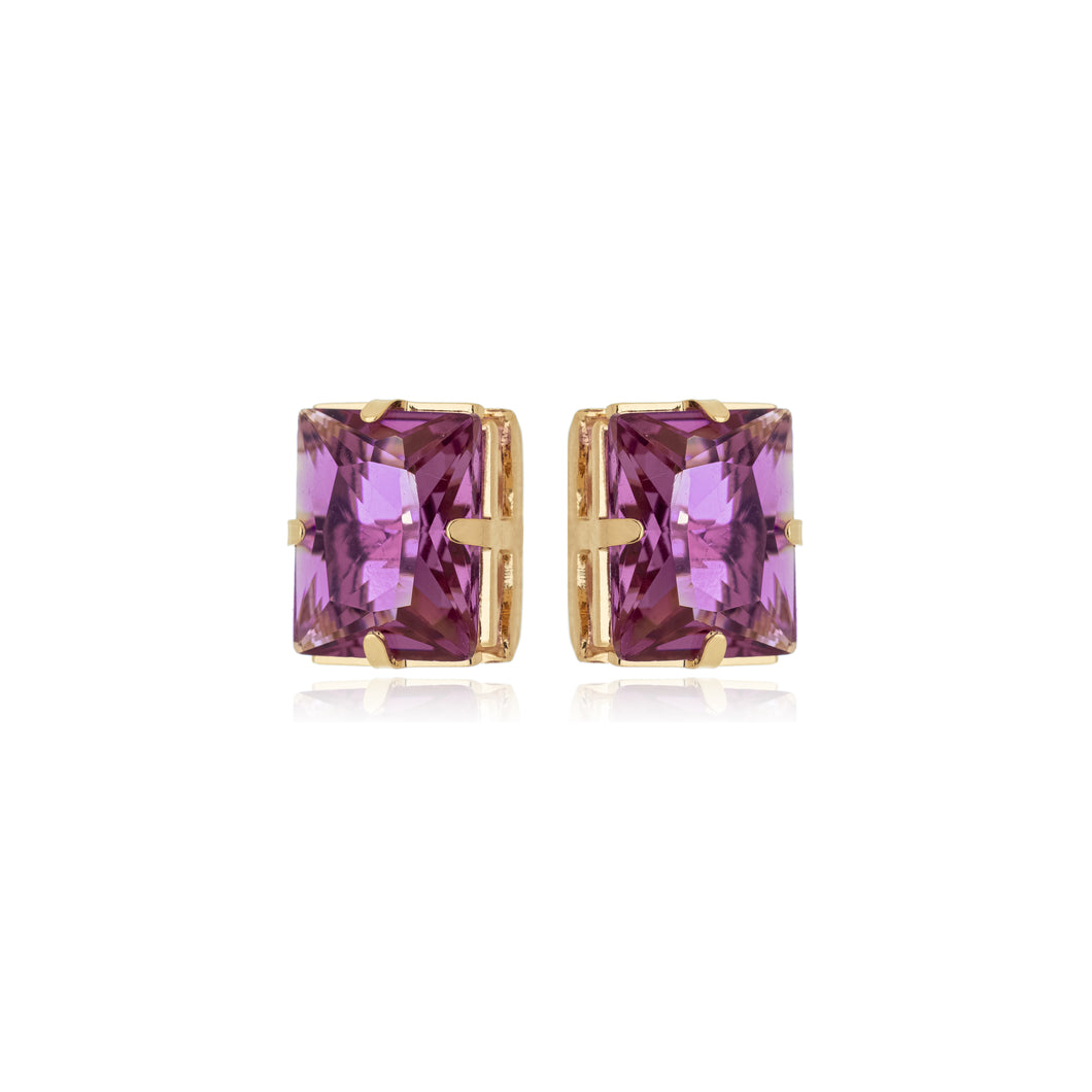 Amara Zirconia Studs