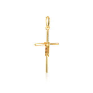 SI Gold Plated Medallion 6