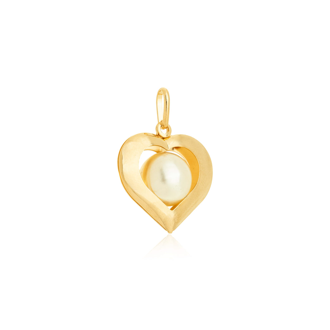 SI Gold Plated Medallion 11
