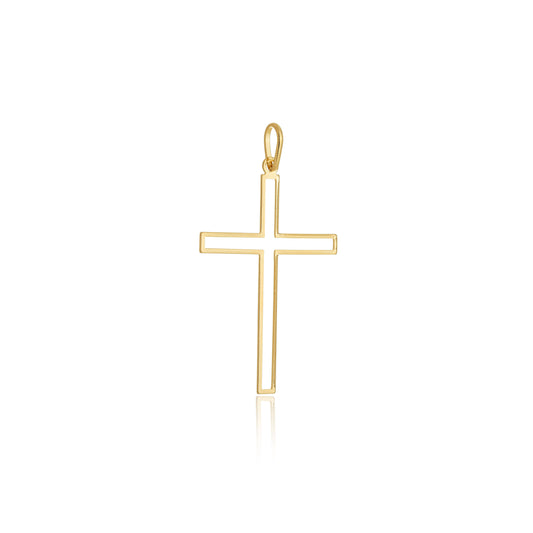 Fidelis Cross Pendant