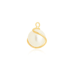 SI Gold Plated Medallion 12