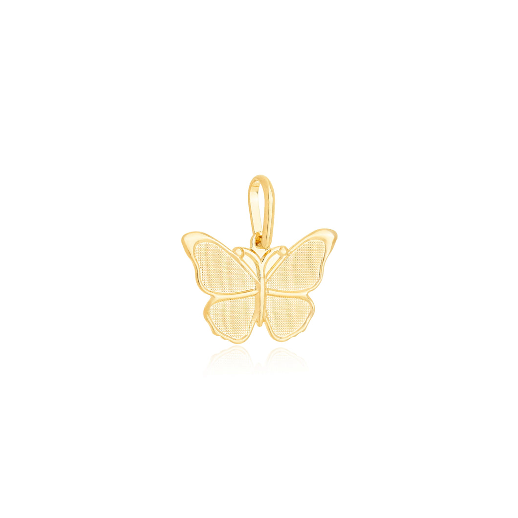 SI Gold Plated Medallion 9