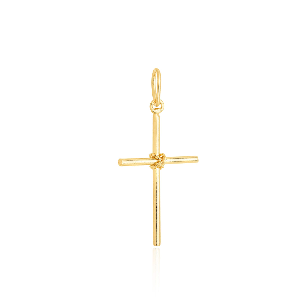 SI Gold Plated Medallion 3