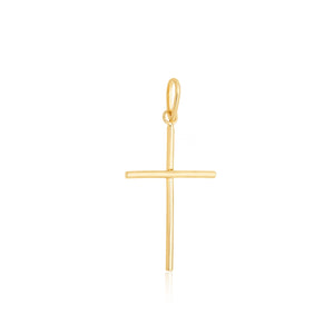 SI Gold Plated Medallion 10