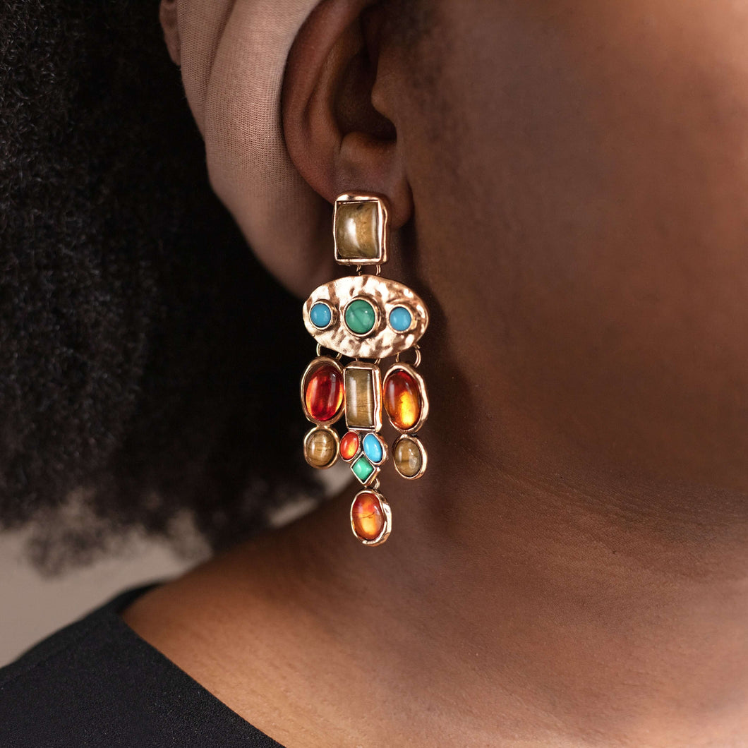 Beya Earrings