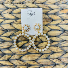 Charger l&#39;image dans la galerie, Mary Earrings
