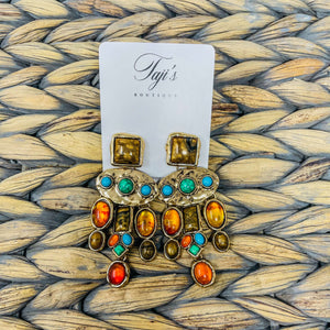 Beya Earrings